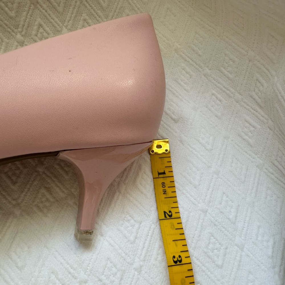 Chic Pink Heels - Picture 14 of 16